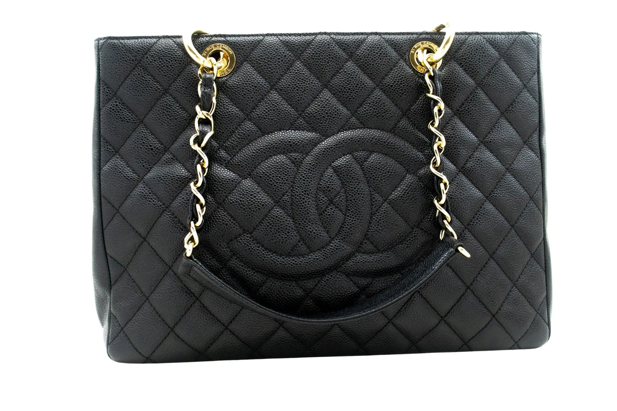 Chanel Grand shopping