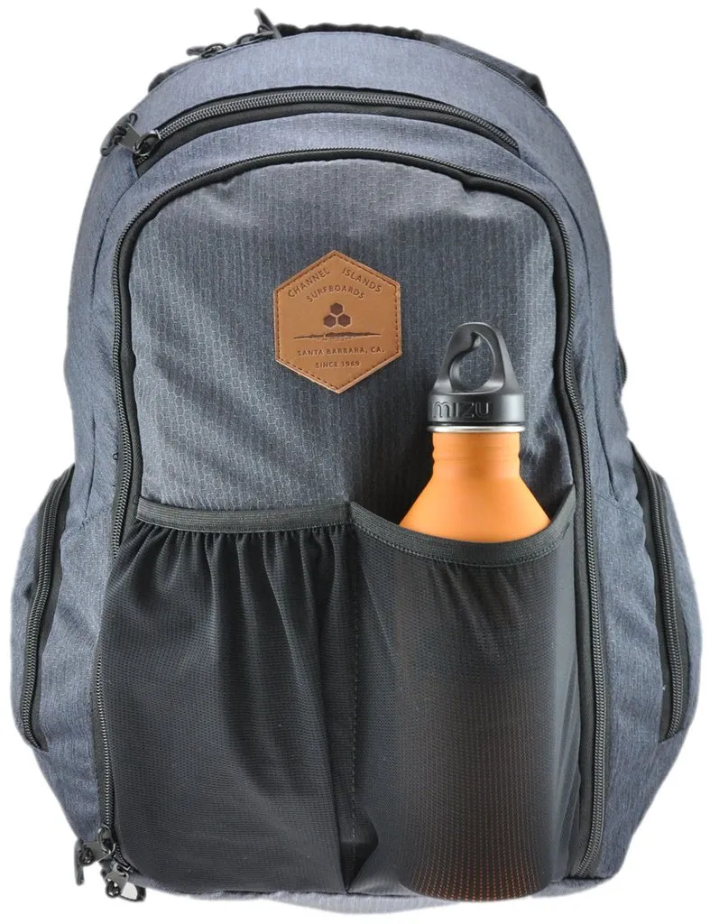 Channel Islands Bare Necessity 30L Back Pack - Charcoal