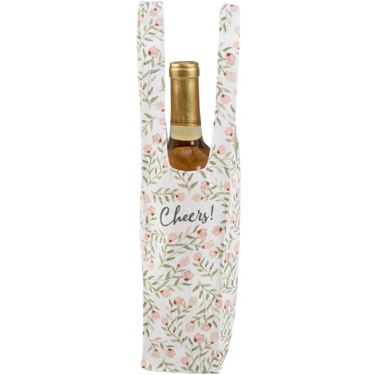 Cheers Wine Bag