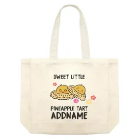 Chinese New Year Sweet Little Pineapple Tart Shopping Bag