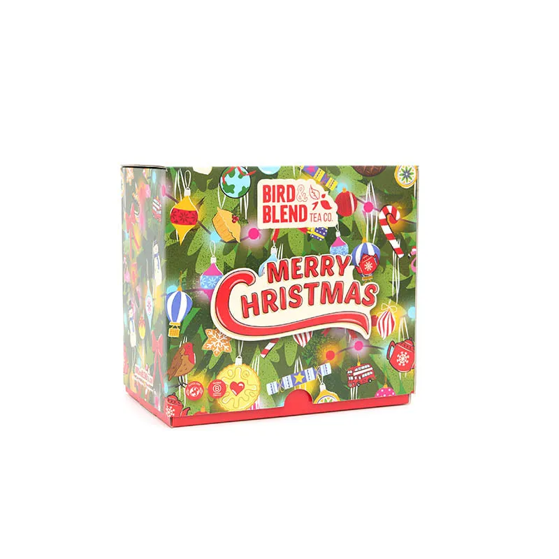 Christmas Tea Bag Selection Gift Box