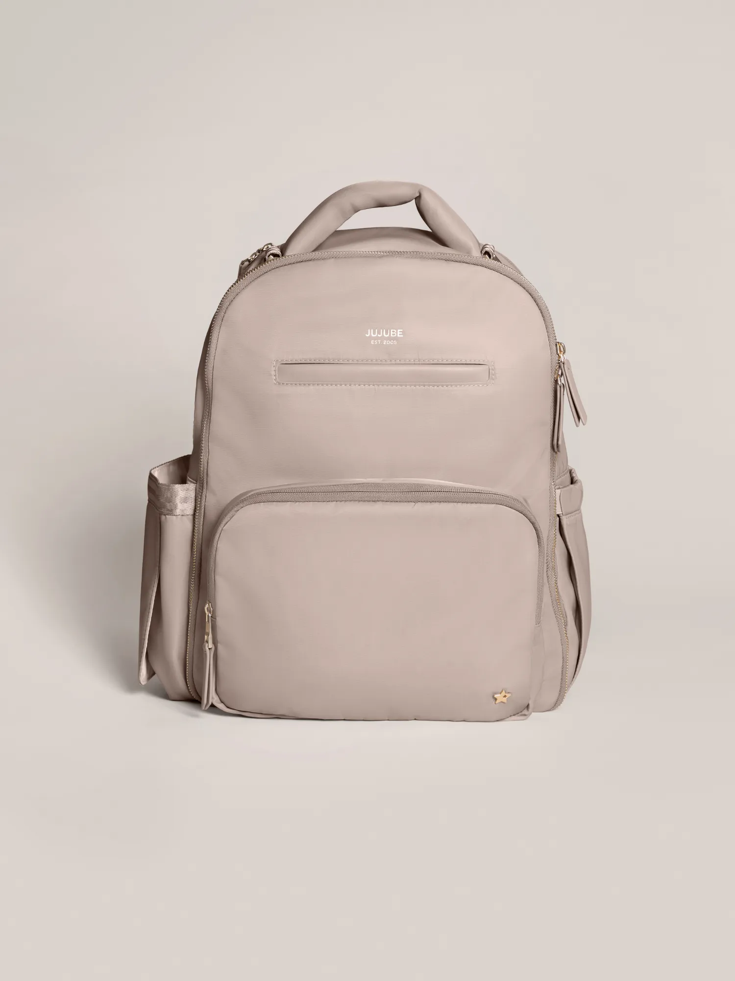 Classic Backpack Taupe