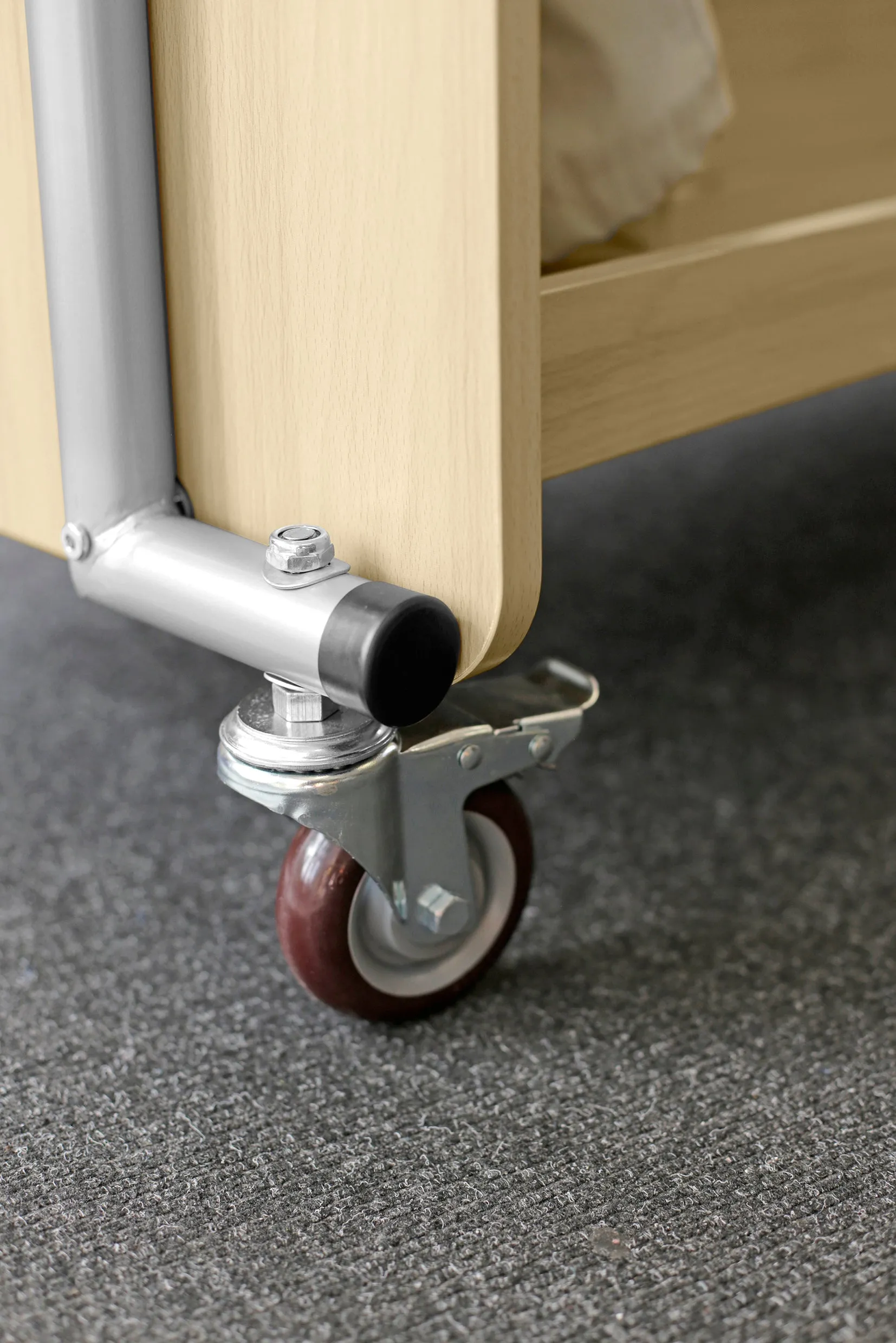 Classroom Cloakroom Trolley