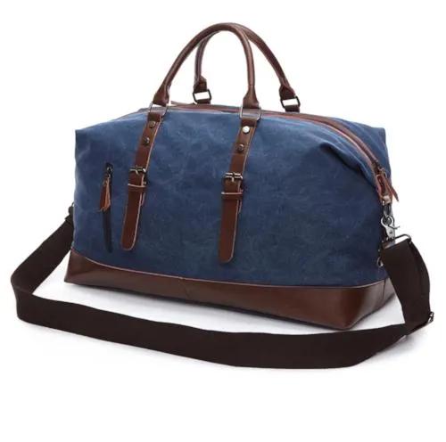 Classy Men Classic Weekend Bag - 4 Colors