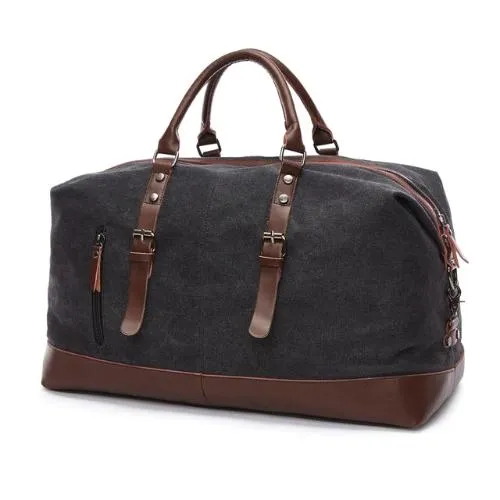 Classy Men Classic Weekend Bag - 4 Colors