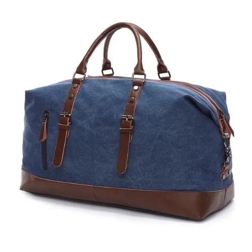 Classy Men Classic Weekend Bag - 4 Colors