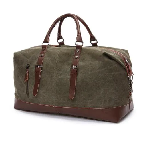 Classy Men Classic Weekend Bag - 4 Colors