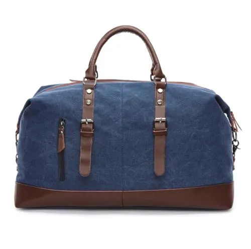 Classy Men Classic Weekend Bag - 4 Colors