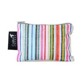 Colibri Reusable Snack Bag - Summer Stripes