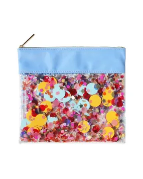 Confetti Everything Pouch - Celebrate Everything