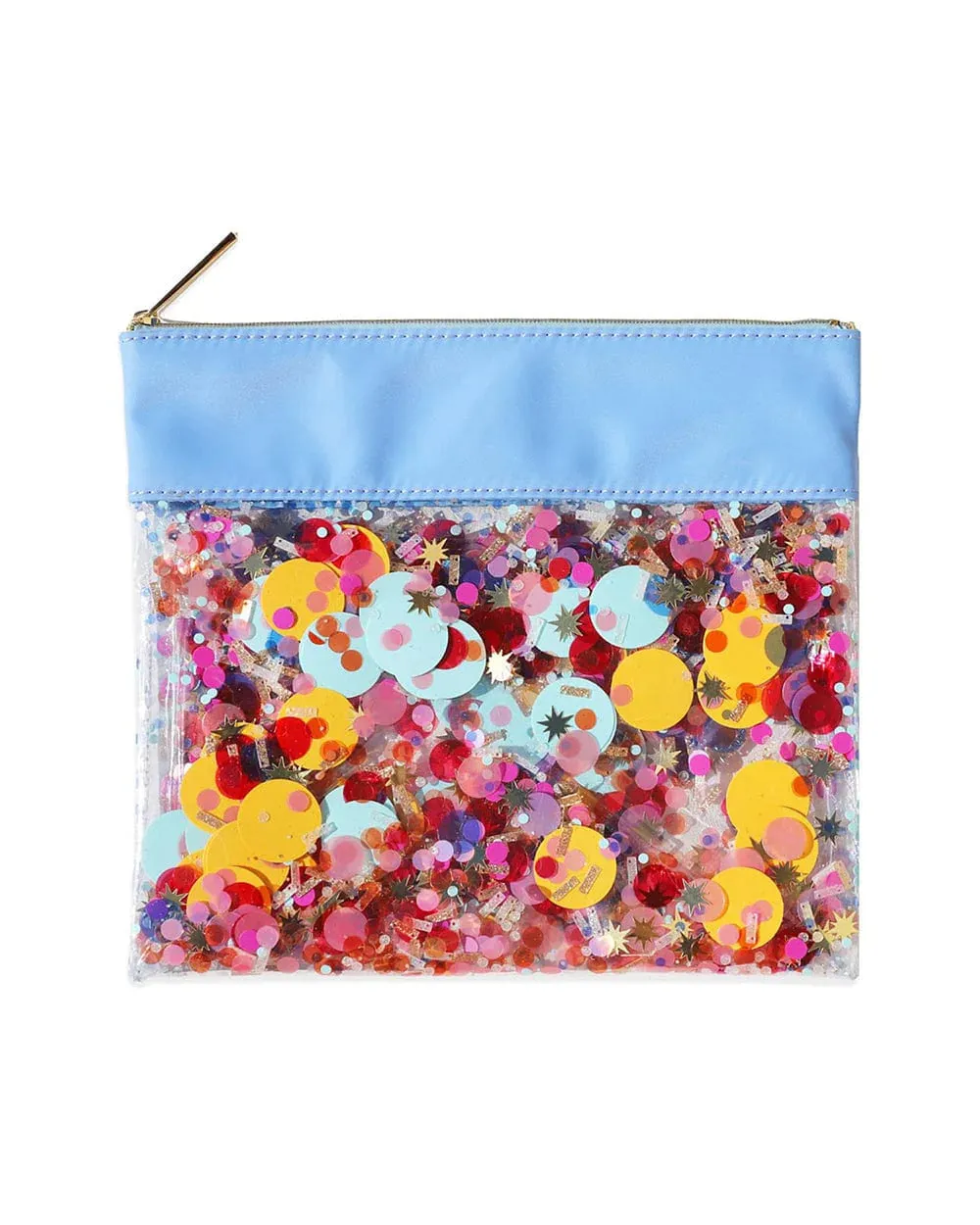 Confetti Everything Pouch - Celebrate Everything