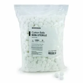 Cotton Ball Count of 1000 By McKesson