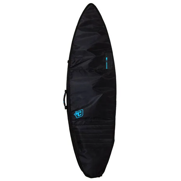 Creatures Shortboard Day Use Bag-Black Edition-6'7"