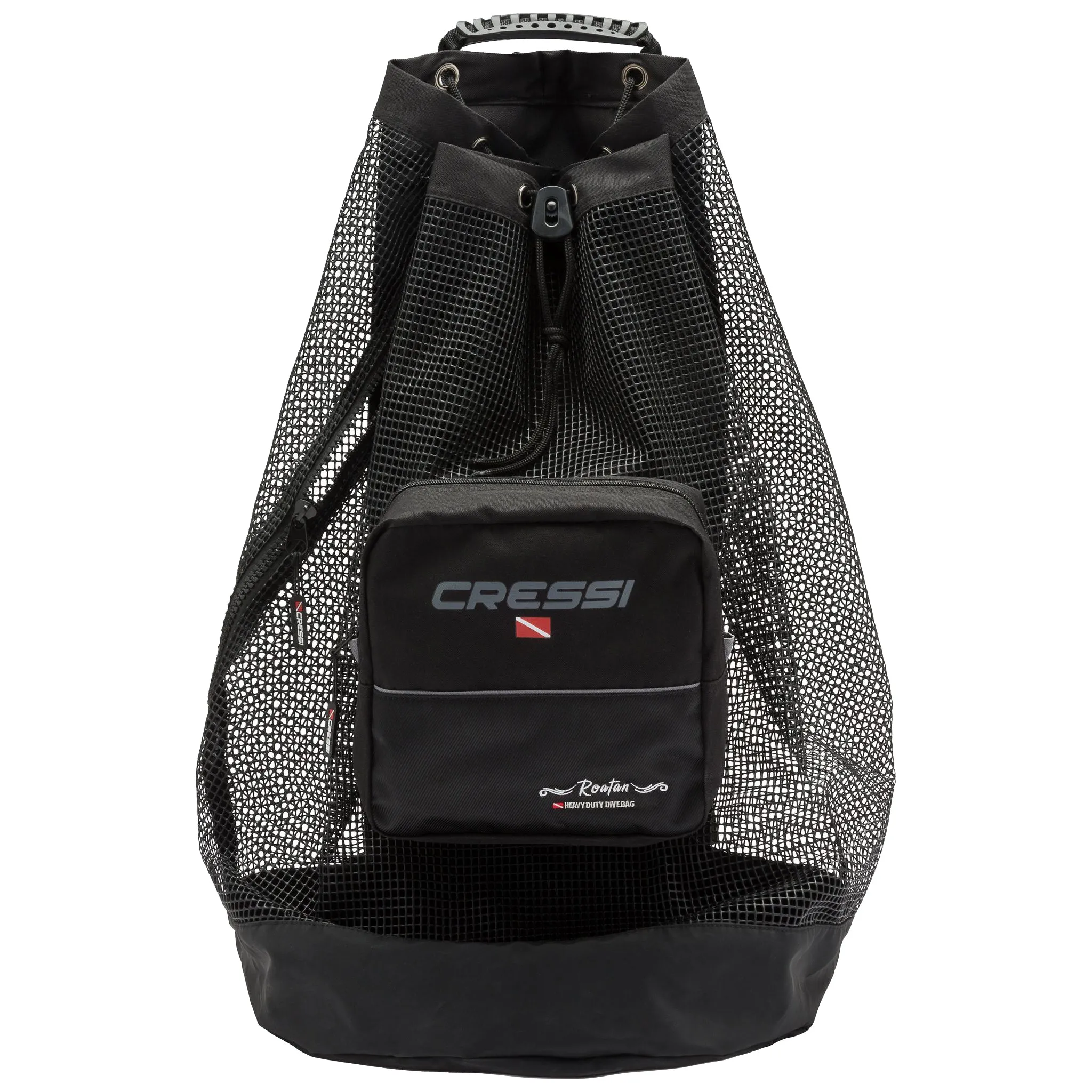 Cressi Roatan 90L Mesh Dive Backpack