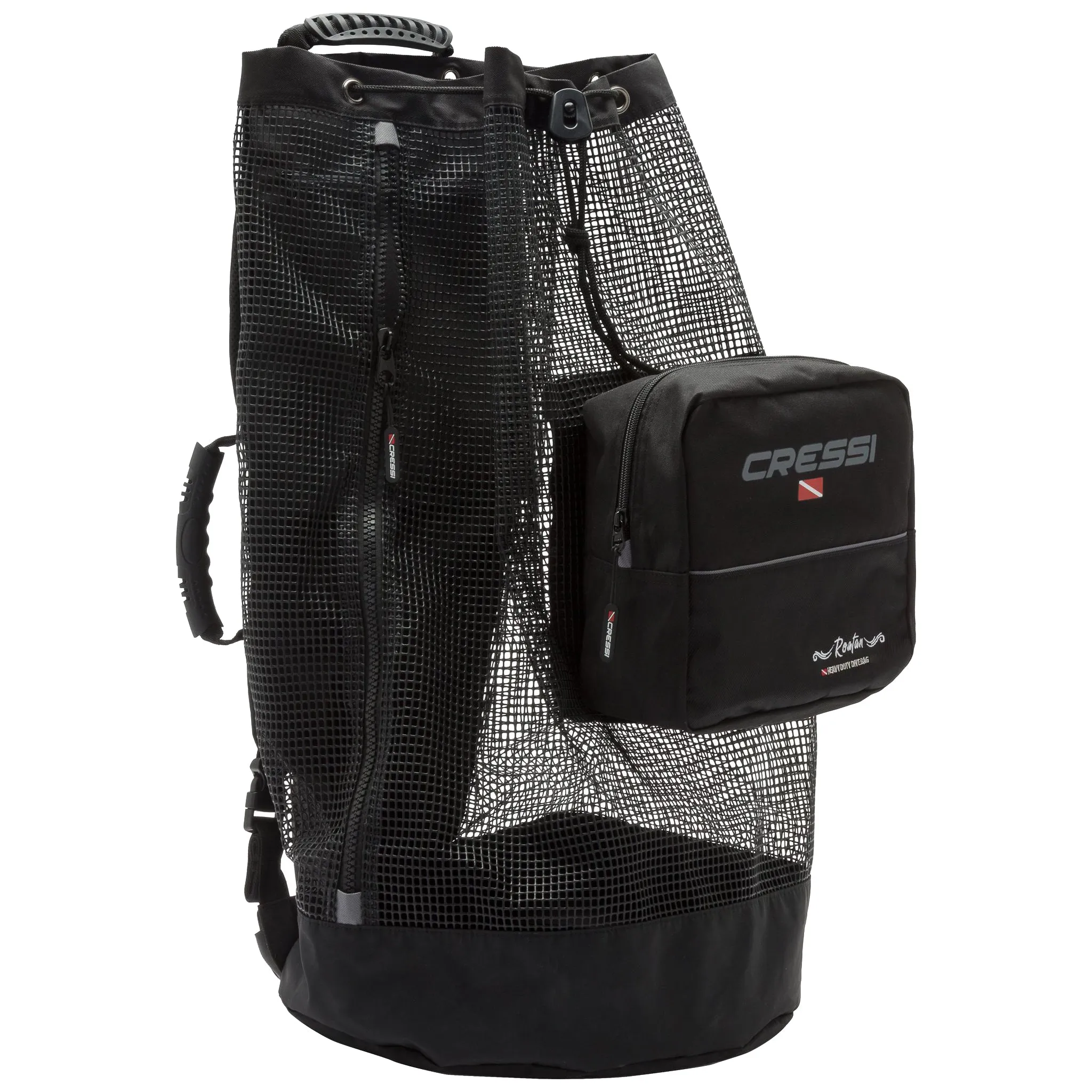 Cressi Roatan 90L Mesh Dive Backpack