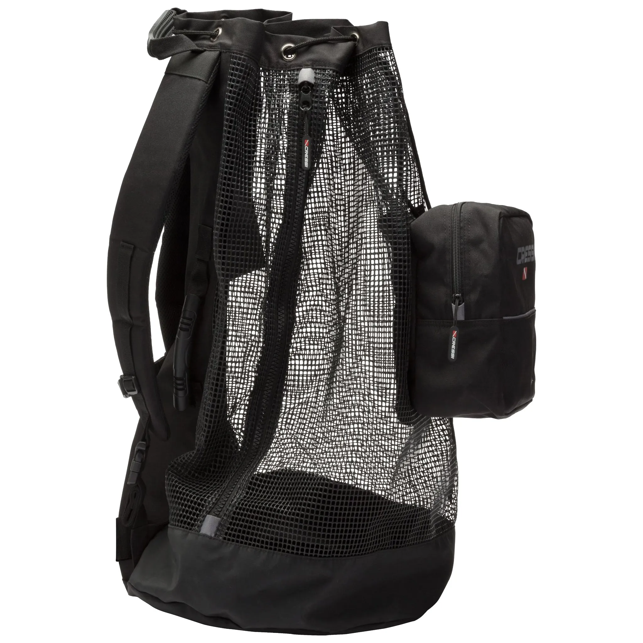 Cressi Roatan 90L Mesh Dive Backpack