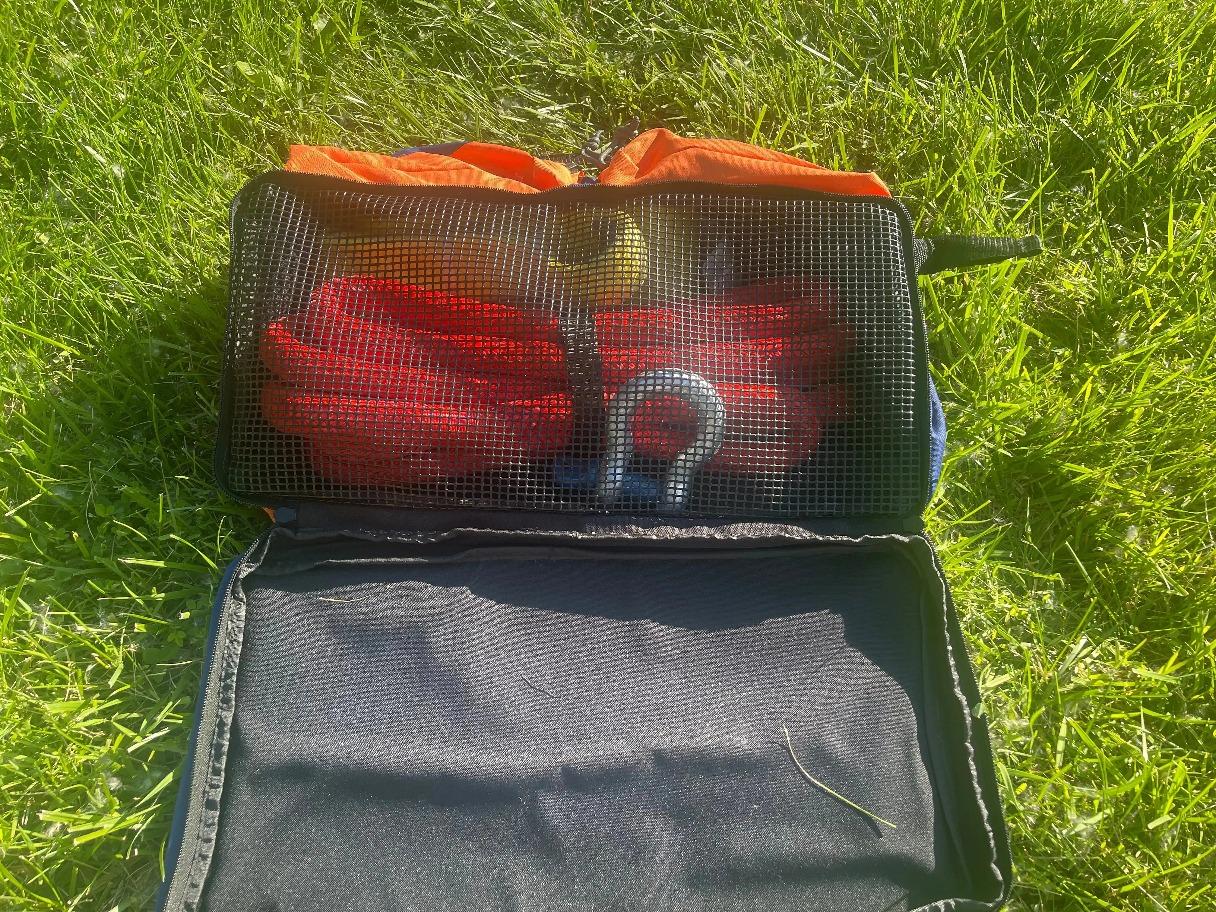 Custom Splice Recovery Gear Bag