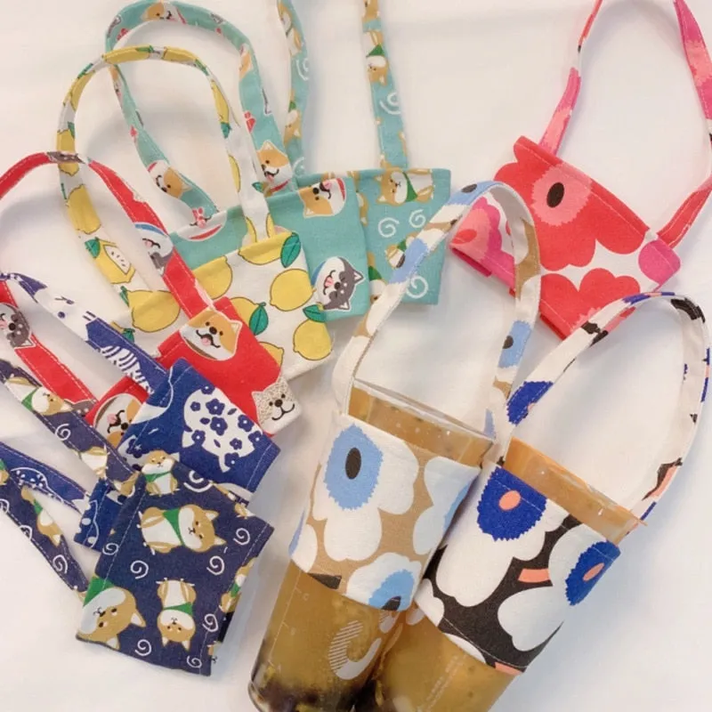 Cute Bottle Holder Bag