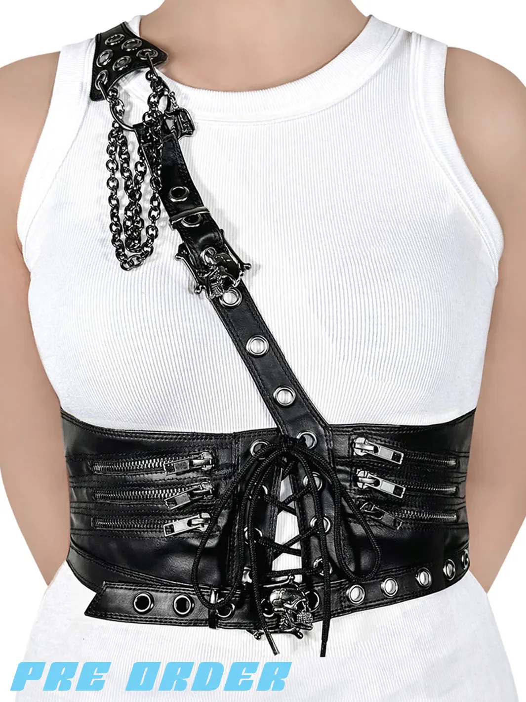 DA-105 WAIST HARNESS ✰ PRE ORDER ✰