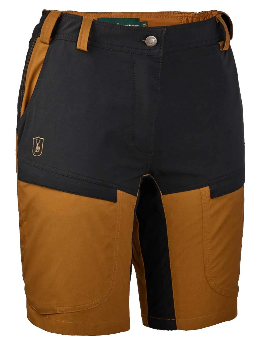 DEERHUNTER Lady Ann Shorts - Bronze