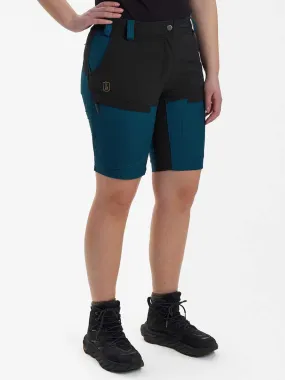 DEERHUNTER Lady Ann Shorts - Pacific Blue