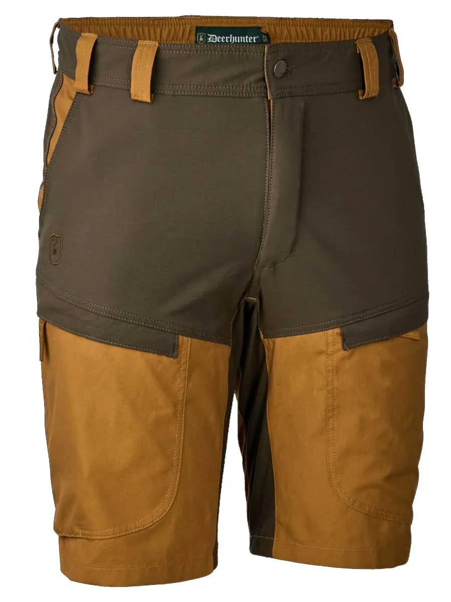 DEERHUNTER Strike Shorts - Mens - Bronze