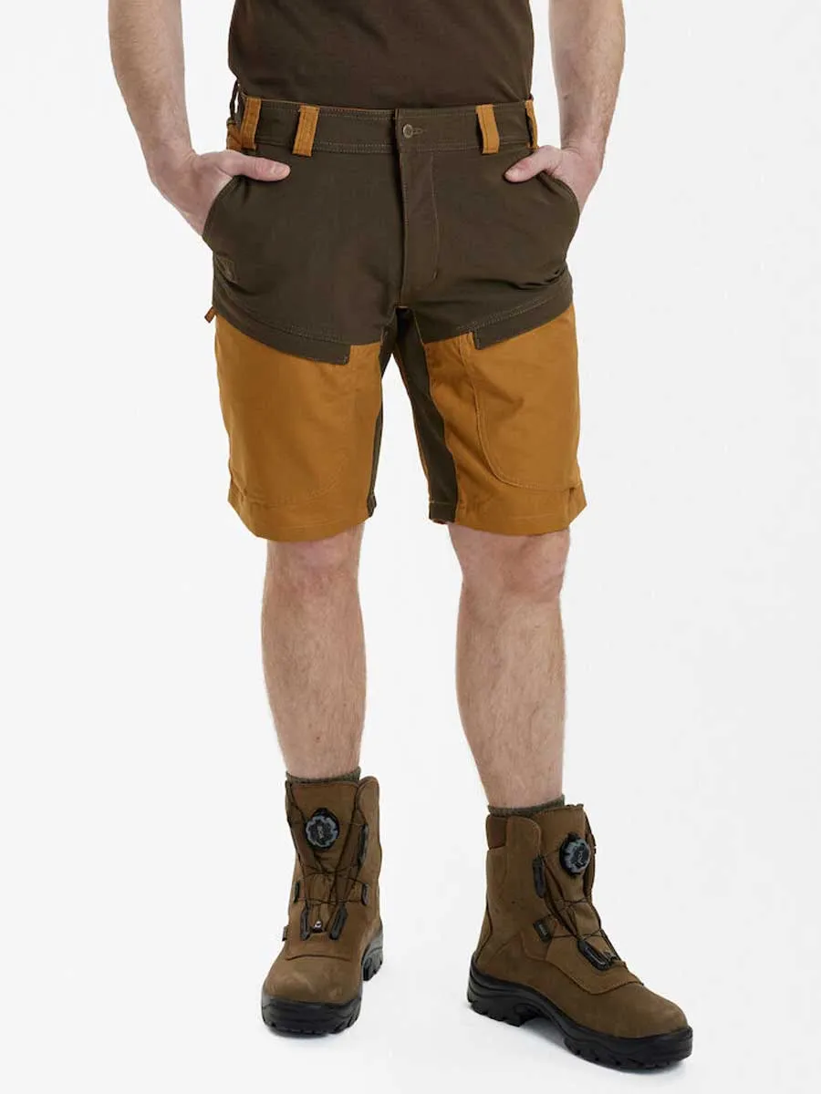 DEERHUNTER Strike Shorts - Mens - Bronze