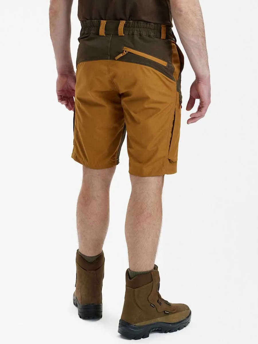 DEERHUNTER Strike Shorts - Mens - Bronze