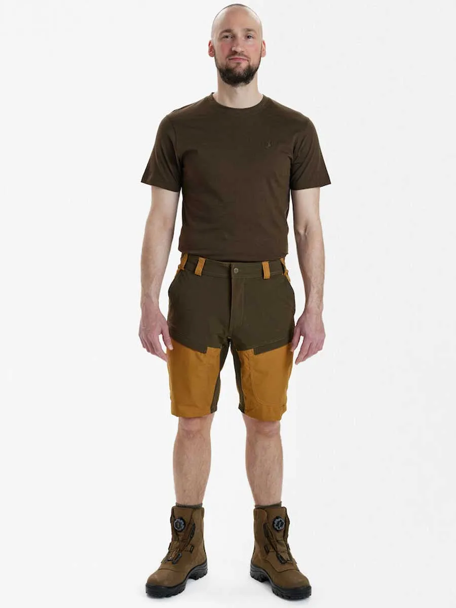 DEERHUNTER Strike Shorts - Mens - Bronze