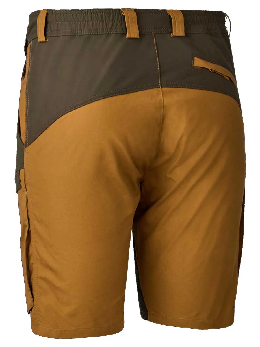 DEERHUNTER Strike Shorts - Mens - Bronze