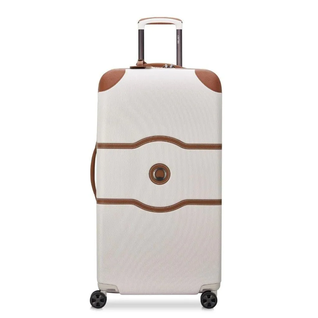 Delsey Chatelet Air 2.0 80cm Large Trunk - Angora