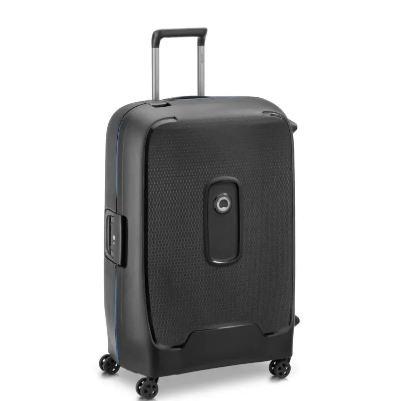 Delsey Moncey MR Hardside Medium 76cm Zipless Spinner Suitcase