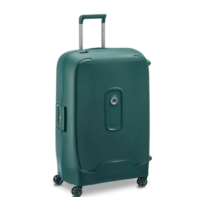 Delsey Moncey MR Hardside Medium 76cm Zipless Spinner Suitcase