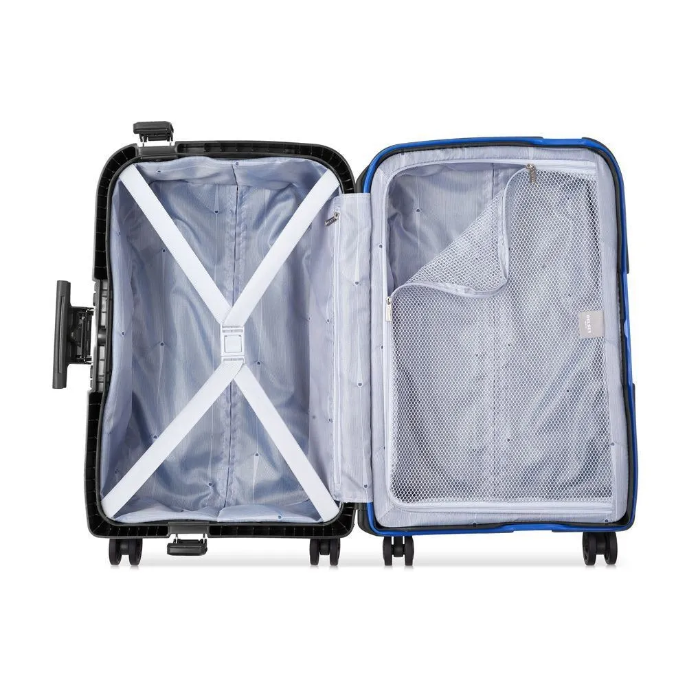 Delsey Moncey Waterproof 55cm Cabin Suitcase