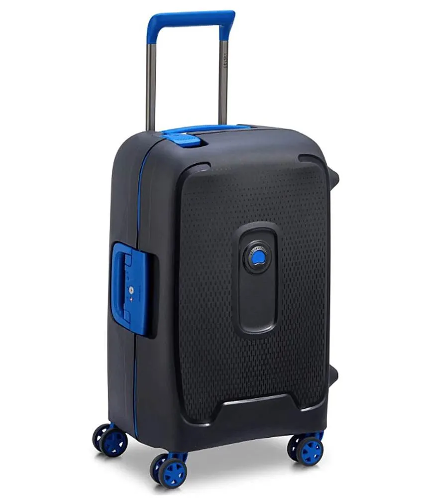 Delsey Moncey Waterproof 55cm Cabin Suitcase