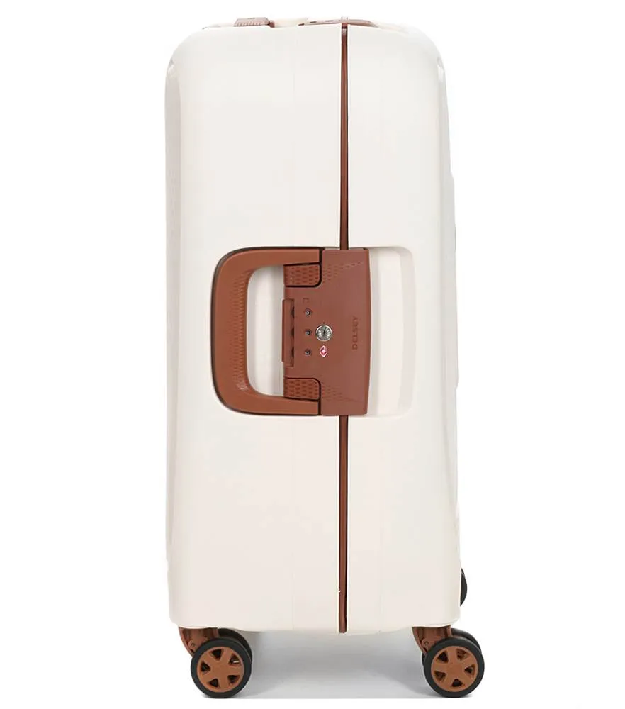 Delsey Moncey Waterproof 55cm Cabin Suitcase