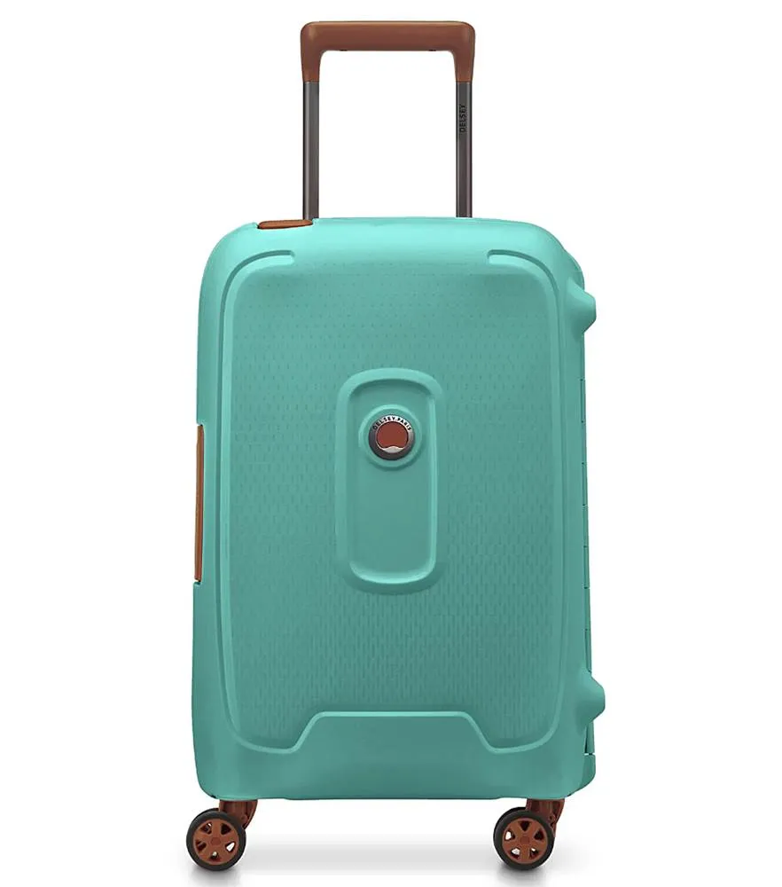 Delsey Moncey Waterproof 55cm Cabin Suitcase