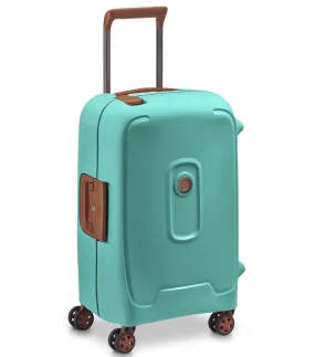 Delsey Moncey Waterproof 55cm Cabin Suitcase