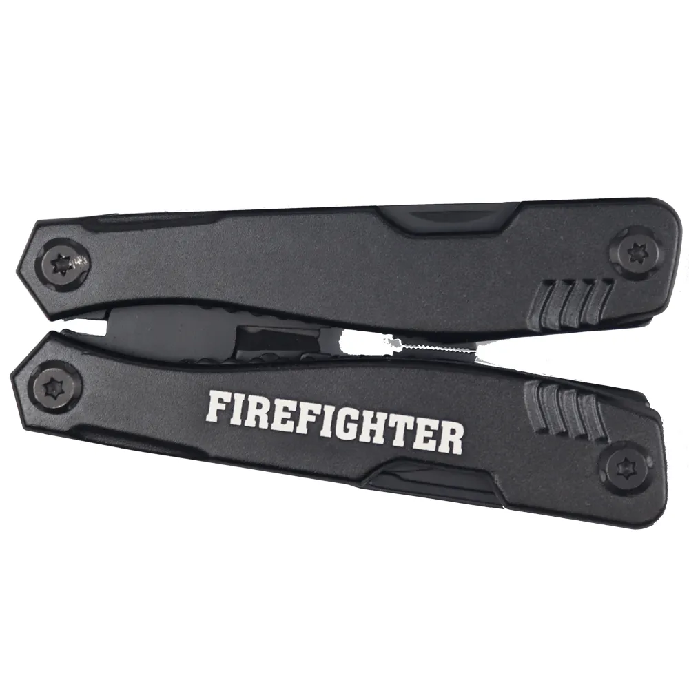 Deluxe Tactical 9-in-1 Firefighter Multi-tool