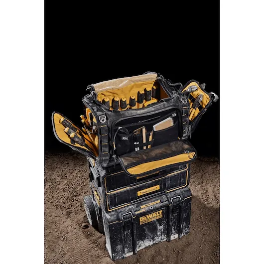 Dewalt DWST83522-1 Contractor's Tool Bag 22" [ToughSystem2]