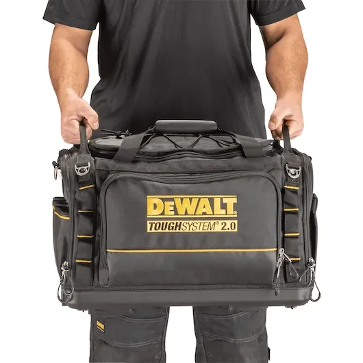 Dewalt DWST83522-1 Contractor's Tool Bag 22" [ToughSystem2]