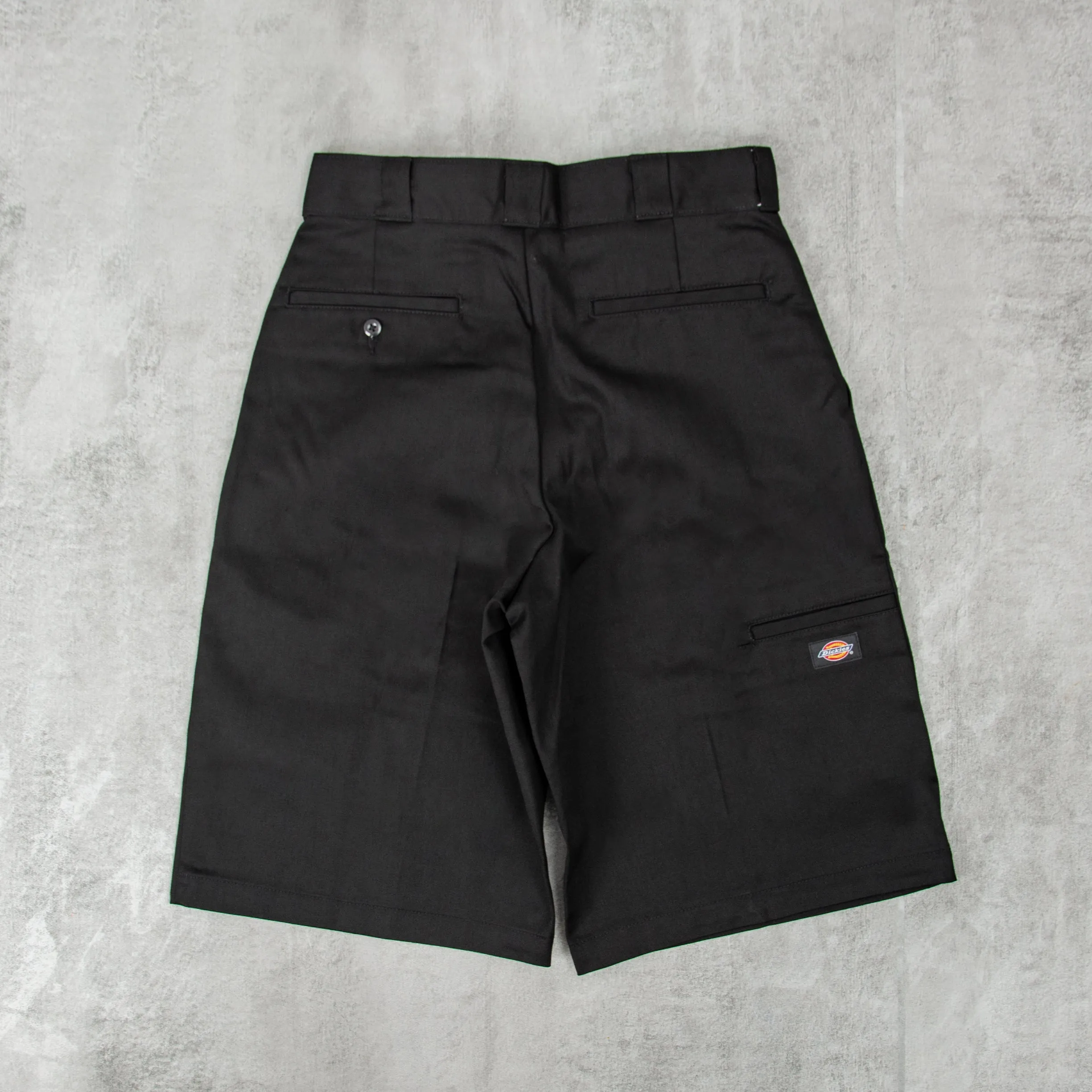 Dickies 13 Inch Multi Pocket Work Short - Black