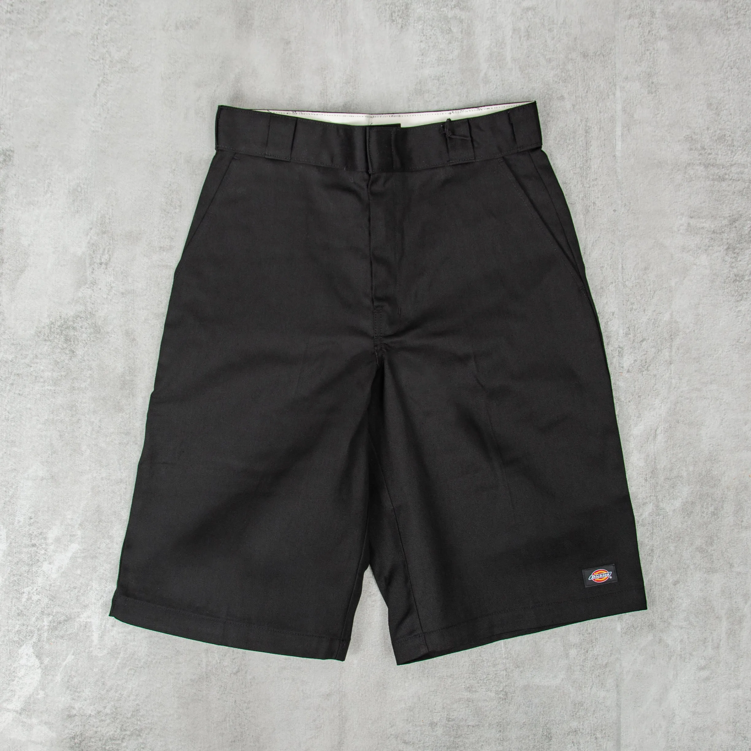 Dickies 13 Inch Multi Pocket Work Short - Black