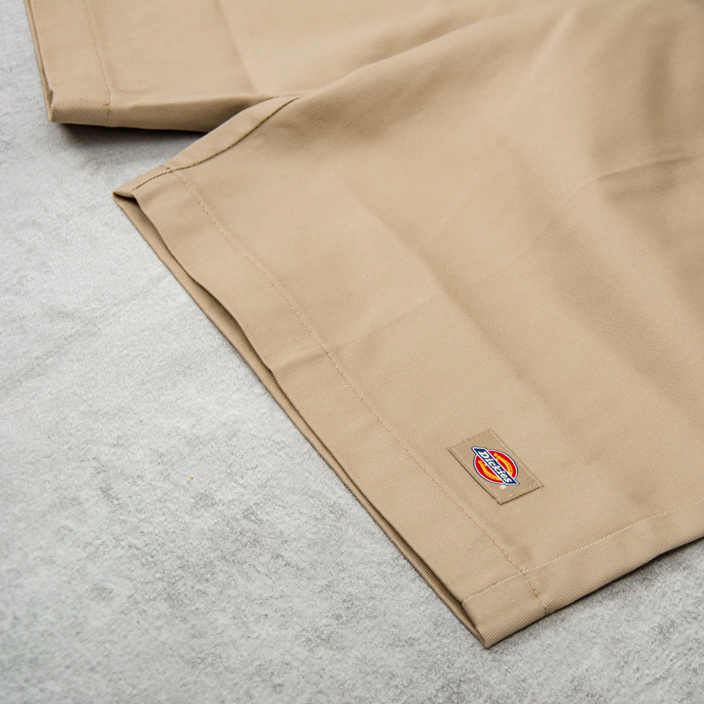 Dickies 13 Inch Multi Pocket Work Short - Khaki