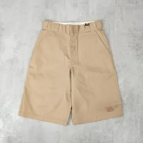 Dickies 13 Inch Multi Pocket Work Short - Khaki