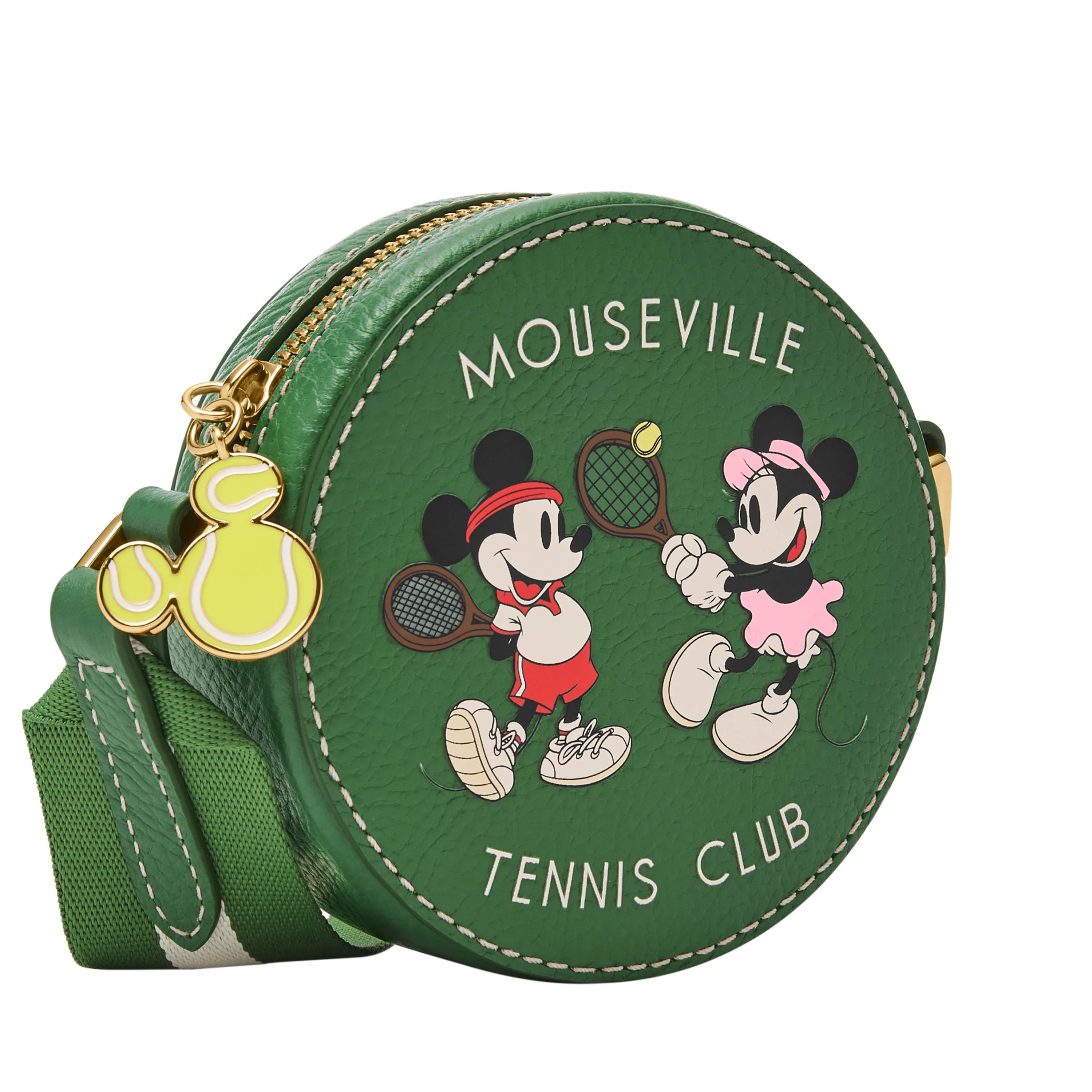 Disney Fossil Mickey Mouse Tennis Mini Bag