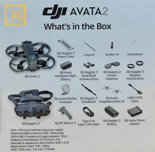 DJI Avata 2