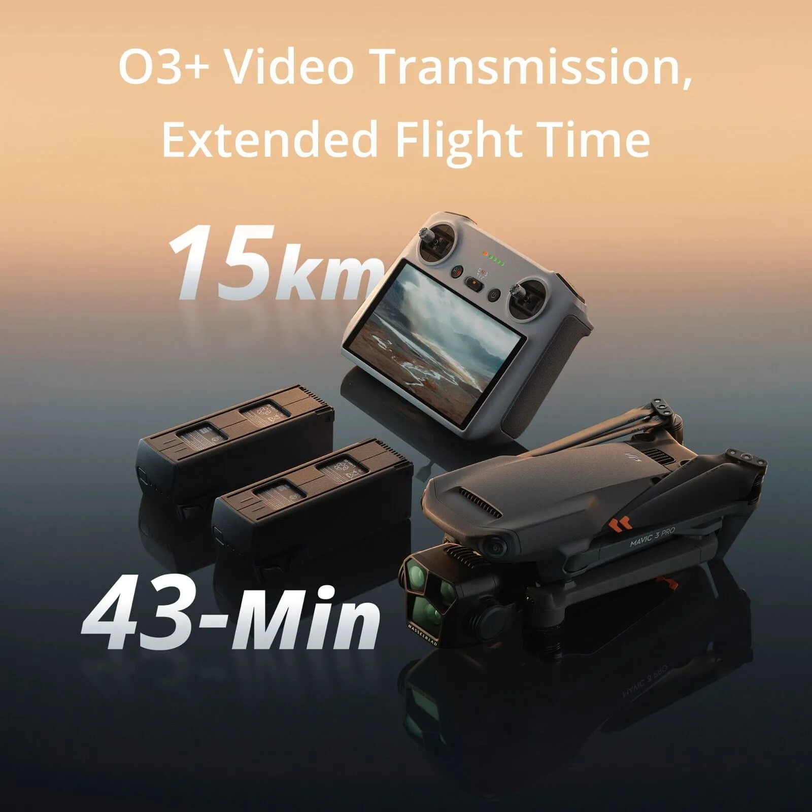 DJI Mavic 3 Pro Cine Premium Combo