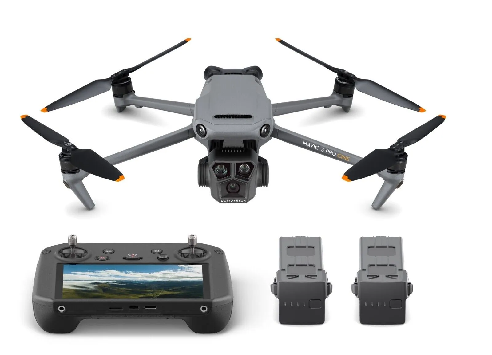 DJI Mavic 3 Pro Cine Premium Combo