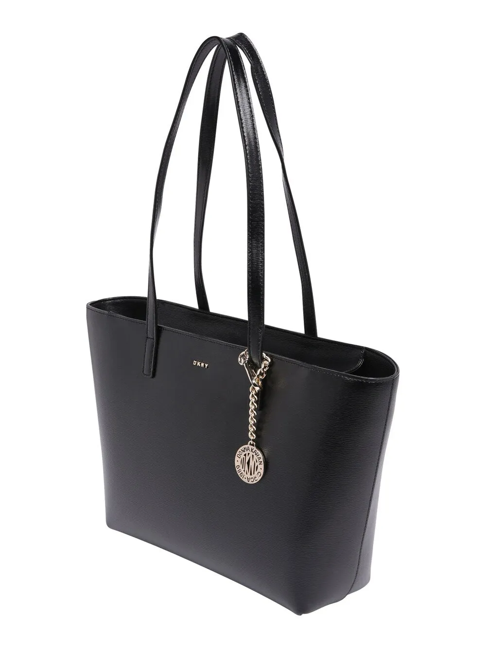 Dkny BRYANT shopping bag, black